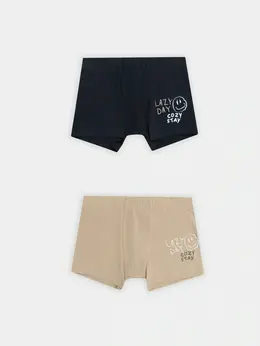 Трусы для мальчиков (2шт.) Трусы для мальчиков (2шт.)