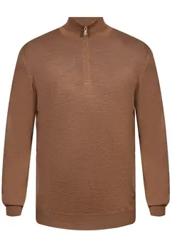 Пуловер с замком MANDELLI