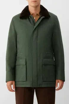 Пальто Emiliano Zapata Пальто Emiliano Zapata