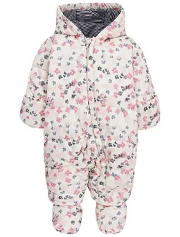 Комбинезон утепленный PETIT BATEAU Комбинезон утепленный PETIT BATEAU
