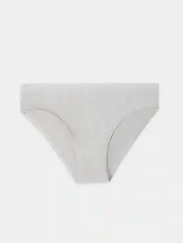 Трусы для девочек серые Трусы для девочек серые