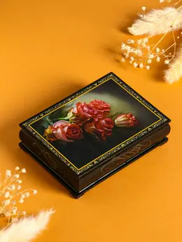 Шкатулка для украшений