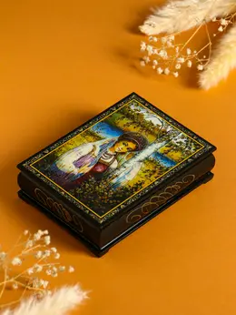 Шкатулка для украшений