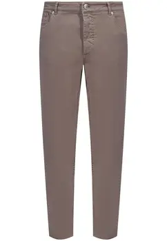 Джинсы BRUNELLO CUCINELLI Джинсы BRUNELLO CUCINELLI