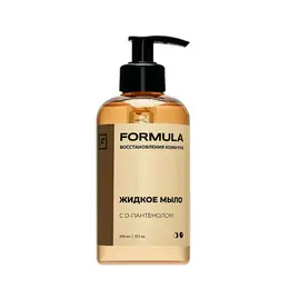 Жидкое мыло с D-пантенолом, 300 мл Жидкое мыло с D-пантенолом, 300 мл