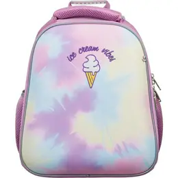 Ранец Комус Класс (№1 School) Basic Enjoy анатомический розовый вышивка с двумя отделениями Ранец Комус Класс (№1 School) Basic Enjoy анатомический розовый вышивка с двумя отделениями