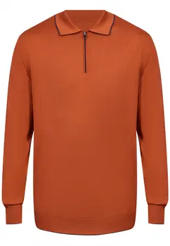 Поло длинный рукав STEFANO RICCI Поло длинный рукав STEFANO RICCI