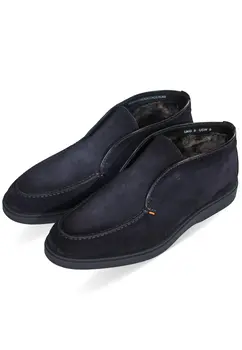 Лоферы SANTONI
