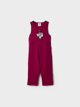 Полукомбинезон трикотажный Полукомбинезон трикотажный