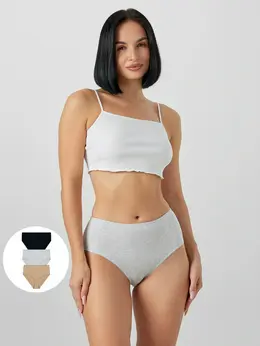 Трусы макси женские в наборе,3 шт Трусы макси женские в наборе,3 шт