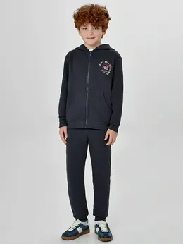 Комплект для мальчиков (толстовка, брюки)