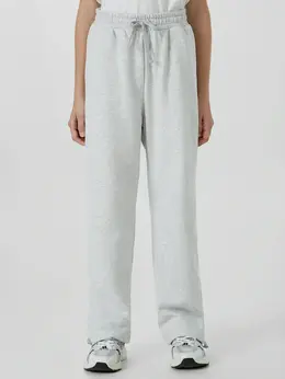 Брюки для девочек серые