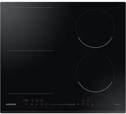 Индукционная варочная поверхность Samsung NZ64R3747BK/WT с Flex Zone черный Индукционная варочная поверхность Samsung NZ64R3747BK/WT с Flex Zone черный