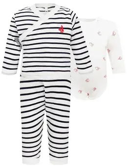 Комплект из 3 шт. PETIT BATEAU