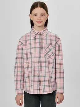 Рубашка для девочек Рубашка для девочек