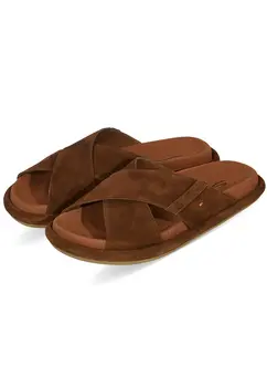 Шлепанцы SANTONI Шлепанцы SANTONI