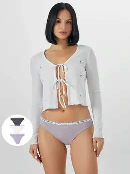 Трусы женские (3шт.) Трусы женские (3шт.)