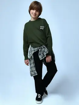 Брюки джинсовые для мальчиков (осенне-зимний ассортимент) Брюки джинсовые для мальчиков (осенне-зимний ассортимент)