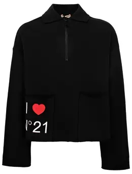 Толстовка №21 kids