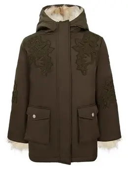 Куртка Ermanno Scervino