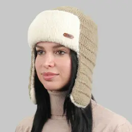 Шапка ушанка