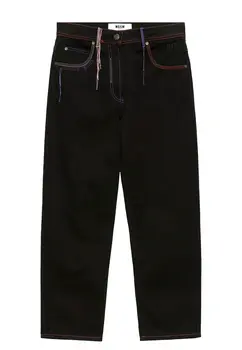 Джинсы MSGM