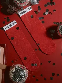 Носки женские CONTE NEW YEAR 21С-83СП