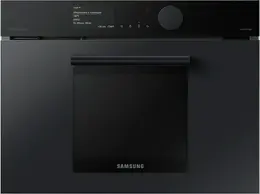 Духовой шкаф Samsung NQ50T9539BD/WT Infinite Line с функцией СВЧ, 50 л черный