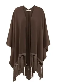 Накидка IVI COLLECTION Накидка IVI COLLECTION