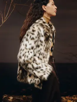 Шуба из искусственного меха Шуба из искусственного меха