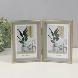 Фоторамка на 2 фото 10×15 см Фоторамка на 2 фото 10×15 см