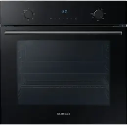 Духовой шкаф Samsung NV68A1145RK/WT с конвекцией, 68 л черный