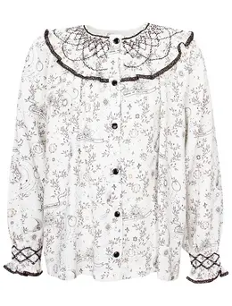 Блуза Tartine et Chocolat Блуза Tartine et Chocolat