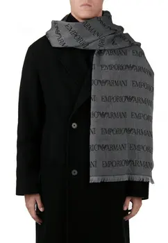 Шарф EMPORIO ARMANI Шарф EMPORIO ARMANI