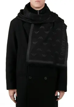 Шарф EMPORIO ARMANI