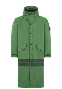 Плащ Stone Island Плащ Stone Island
