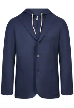 Пиджак с капюшоном ELEVENTY