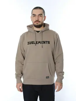 Толстовка мужская ZU+ELEMENTS