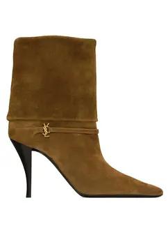 Ботильоны SAINT LAURENT