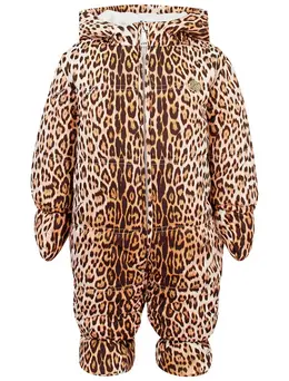 Комбинезон утепленный Roberto Cavalli