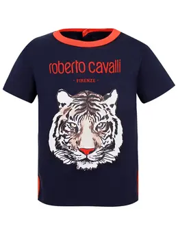 Футболка Roberto Cavalli Футболка Roberto Cavalli
