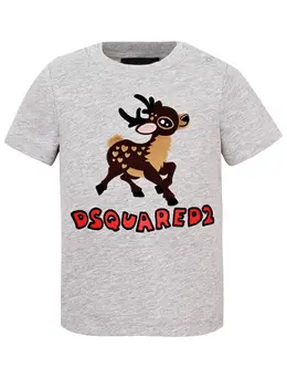 Футболка Dsquared2 Футболка Dsquared2