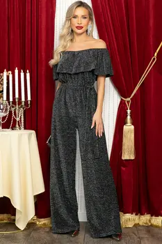 Комбинезон вечерний