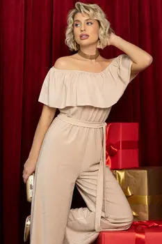 Комбинезон вечерний