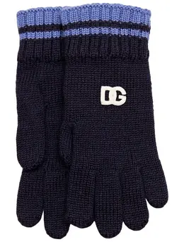 Перчатки Dolce & Gabbana