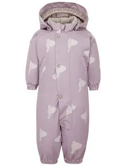 Комбинезон утепленный Leokid