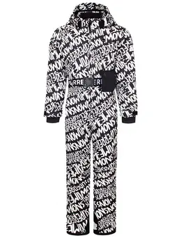 Комбинезон утепленный SUPERREBEL