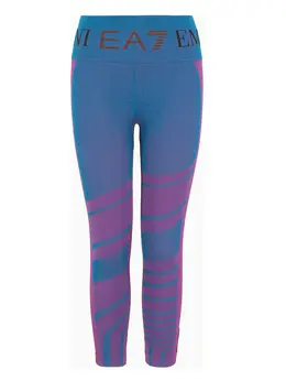 Легинсы женские EA7
