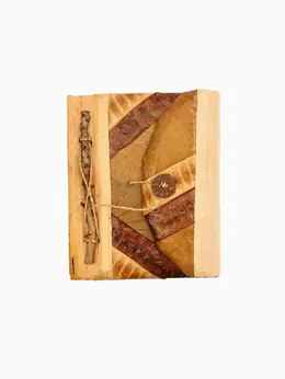 Блокнот в твердой обложке