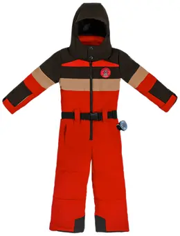 Комбинезон утепленный PinBina